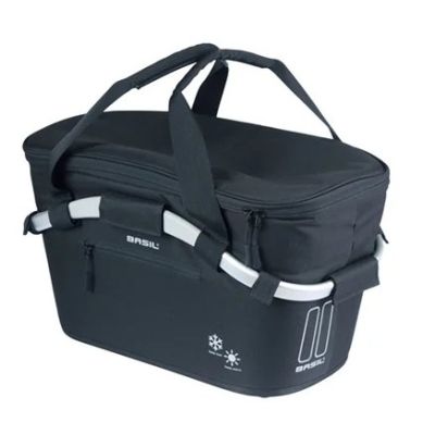CESTA TRASERA BASIL ISO CARRY ALL MIK 18 LITROS CESTA TRASERA BASIL ISO CARRY ALL MIK 18 LITROS