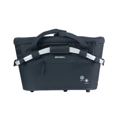 CESTA TRASERA BASIL ISO CARRY ALL MIK 18 LITROS CESTA TRASERA BASIL ISO CARRY ALL MIK 18 LITROS