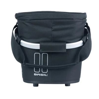 CESTA TRASERA BASIL ISO CARRY ALL MIK 18 LITROS CESTA TRASERA BASIL ISO CARRY ALL MIK 18 LITROS