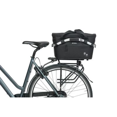 CESTA TRASERA BASIL ISO CARRY ALL MIK 18 LITROS CESTA TRASERA BASIL ISO CARRY ALL MIK 18 LITROS