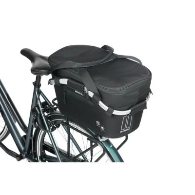CESTA TRASERA BASIL ISO CARRY ALL MIK 18 LITROS CESTA TRASERA BASIL ISO CARRY ALL MIK 18 LITROS