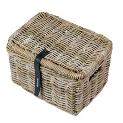 CESTA DELANTERA CON TAPA BASIL DAX S