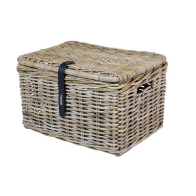 CESTA DELANTERA CON TAPA BASIL DAX L