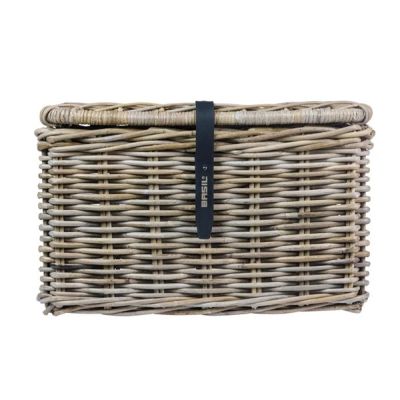 CESTA DELANTERA CON TAPA BASIL DAX L