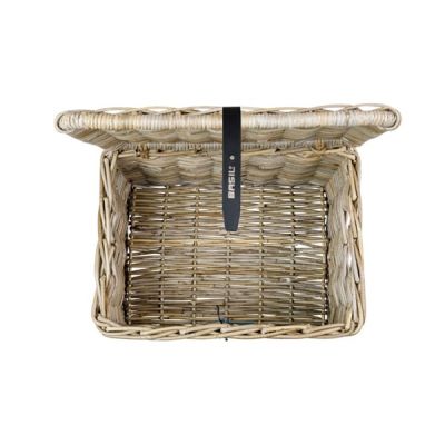 CESTA DELANTERA CON TAPA BASIL DAX L