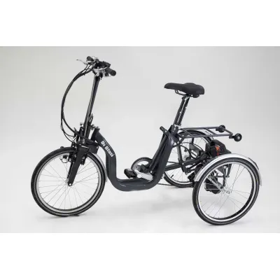 TRICICLO DI BLASI R34 (ELECTRICO) 4% IVA MINUSVALÍA