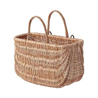 CESTA DELANTERA/TRASERA BASIL WICKER SWING