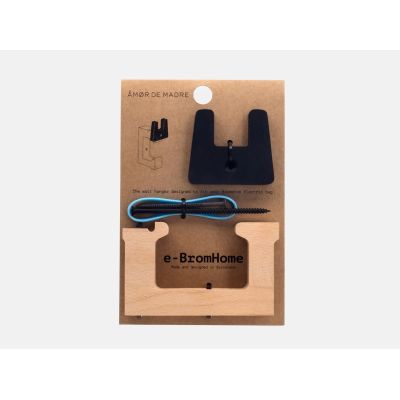 E-BROMHOME COLGADOR DE PARED E-BROMHOME COLGADOR DE PARED