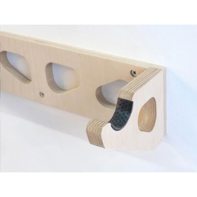 BROMWALL COLGADOR DE PARED PARA BICICLETAS BROMPTON