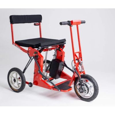 TRICICLO SCOOTER DI BLASI R30 (ELECTRICO)
