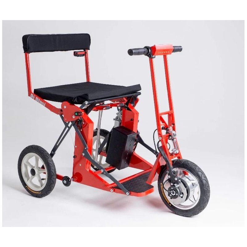 TRICICLO SCOOTER DI BLASI R30 (ELECTRICO)