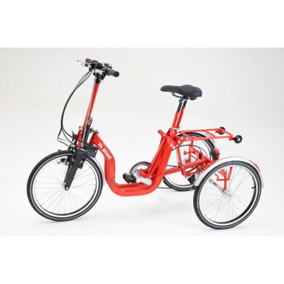 TRICICLO DI BLASI R32 (IVA 4% POR MINUSVALÍA) TRICICLO DI BLASI R32 (IVA 4% POR MINUSVALÍA)