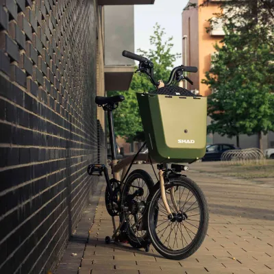 ALFORJA RIGIDA SHAD DAILY BIKE BOX 20L ALFORJA RIGIDA SHAD DAILY BIKE BOX 20L