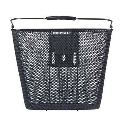 CESTA DELANTERA BASIL BILBAO KF + SOPORTE A LA POTENCIA KF CESTA DELANTERA BASIL BILBAO KF + SOPORTE A LA POTENCIA KF