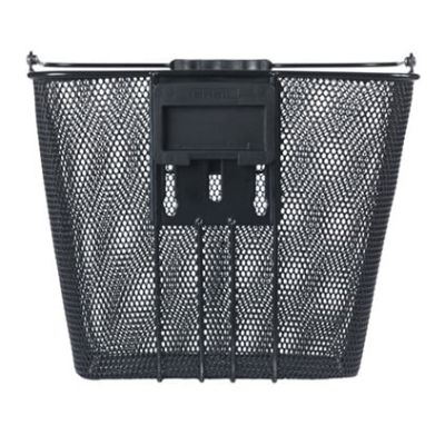 CESTA DELANTERA BASIL BILBAO KF + SOPORTE A LA POTENCIA KF CESTA DELANTERA BASIL BILBAO KF + SOPORTE A LA POTENCIA KF