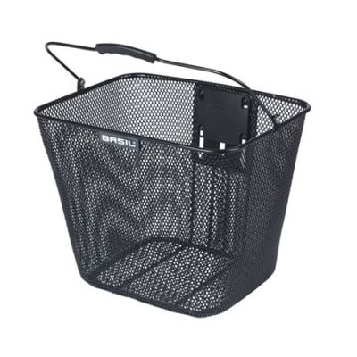 CESTA DELANTERA BASIL BILBAO KF + SOPORTE AL MANILLAR KF CESTA DELANTERA BASIL BILBAO KF + SOPORTE AL MANILLAR KF