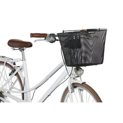 CESTA DELANTERA BASIL BILBAO KF + SOPORTE AL MANILLAR KF CESTA DELANTERA BASIL BILBAO KF + SOPORTE AL MANILLAR KF