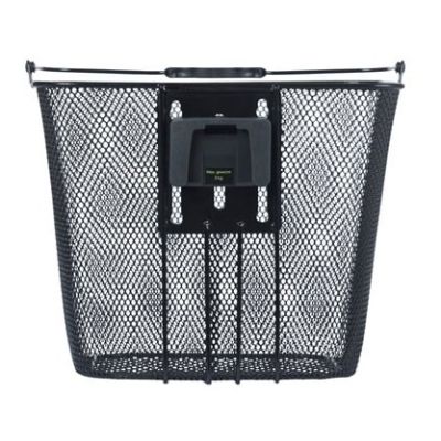 CESTA DELANTERA BASIL BILBAO KF + SOPORTE A LA POTENCIA BE CESTA DELANTERA BASIL BILBAO KF + SOPORTE A LA POTENCIA BE