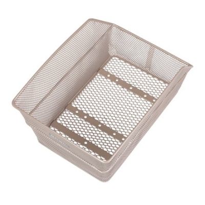 CESTA TRASERA FIJA BASIL CENTO M CESTA TRASERA FIJA BASIL CENTO M