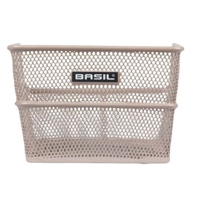 CESTA TRASERA FIJA BASIL CENTO S