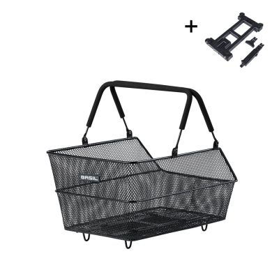 CESTA CON ASAS TRASERA BASIL CENTO S MIK