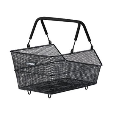CESTA CON ASAS TRASERA BASIL CENTO S MIK
