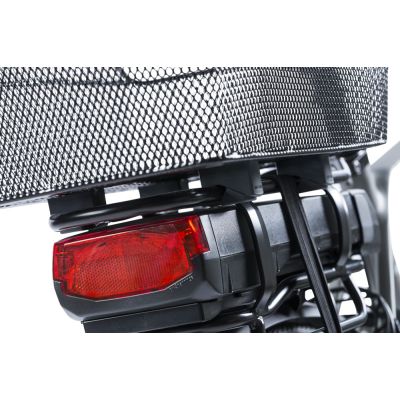 CESTA TRASERA FIJA BASIL CENTO WSL CESTA TRASERA FIJA BASIL CENTO WSL