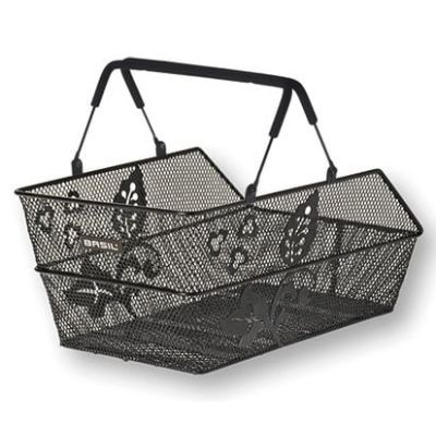 CESTO TRASERO BASIL CENTO FLOWER MULTI SYSTEM CESTO TRASERO BASIL CENTO FLOWER MULTI SYSTEM