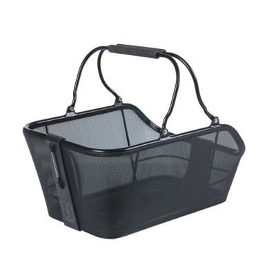 CESTA TRASERA BASIL CENTO TECH FIBER NORDLICHT MIK 2.0 21 LITROS