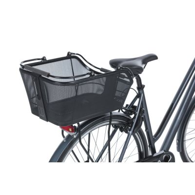 CESTA TRASERA BASIL CENTO TECH FIBER NORDLICHT MIK 2.0 21 LITROS