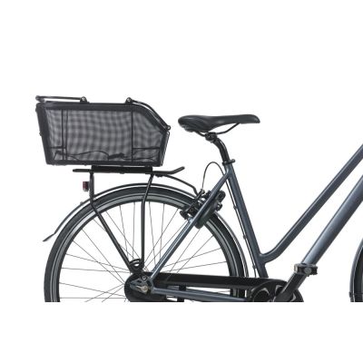 CESTA TRASERA BASIL CENTO TECH FIBER NORDLICHT MIK 2.0 21 LITROS