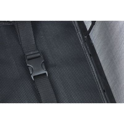 CESTA TRASERA BASIL CENTO TECH FIBER NORDLICHT MIK 2.0 21 LITROS