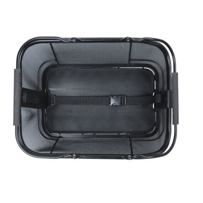 CESTA TRASERA BASIL CENTO TECH FIBER NORDLICHT MIK 2.0 21 LITROS