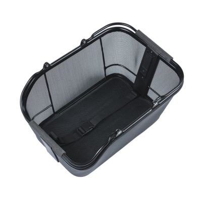 CESTA TRASERA BASIL CENTO TECH FIBER NORDLICHT MIK 2.0 21 LITROS