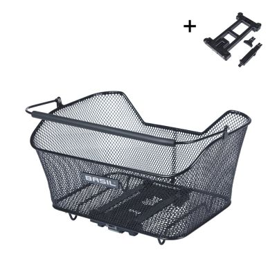 CESTA TRASERA BASIL BASE M MIK 2.0