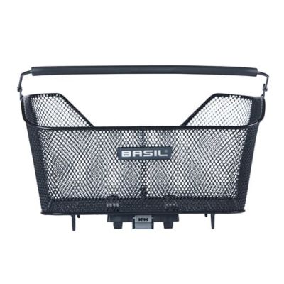 CESTA TRASERA EXTRAIBLE BASIL BASE M MULTI SYSTEM NX