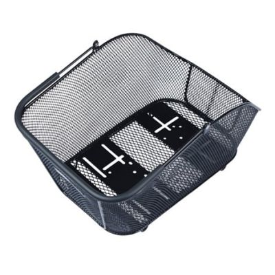 CESTA TRASERA BASIL ICON MULTI SYSTEM NX