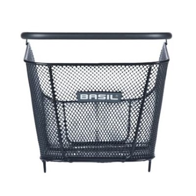 CESTA TRASERA BASIL ICON MULTI SYSTEM NX
