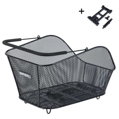 CESTA TRASERA BASIL ICON M MIK 2.0