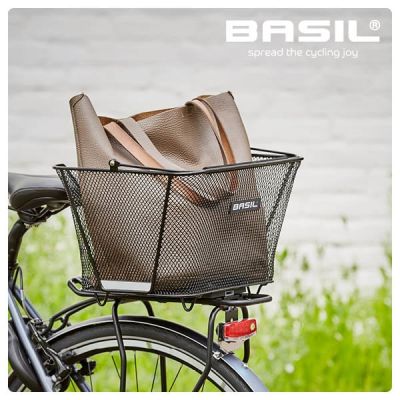 CESTA TRASERA BASIL LESTO