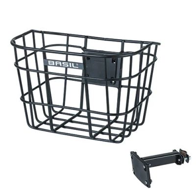 CESTA DELANTERA BASIL BREMEN ALU FM