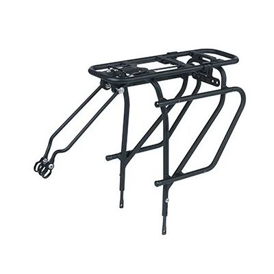 PORTABULTOS TRASERO BASIL MIK 26-29" FRENOS DISCO