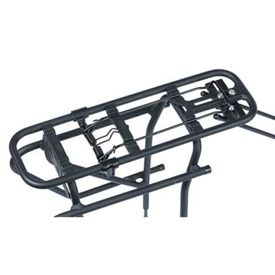 PORTABULTOS TRASERO BASIL MIK 26-29" FRENOS DISCO