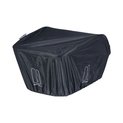 FUNDA IMPERMEABLE BASIL KEEP RAIN PARA CESTA TRASERA L