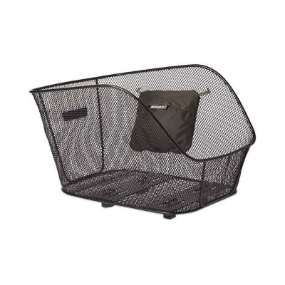 FUNDA IMPERMEABLE BASIL KEEP RAIN PARA CESTA TRASERA L
