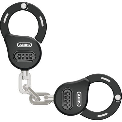 CANDADO DE ESPOSAS Y CADENA ABUS CHAIN CLAW 10 CANDADO DE ESPOSAS Y CADENA ABUS CHAIN CLAW 10