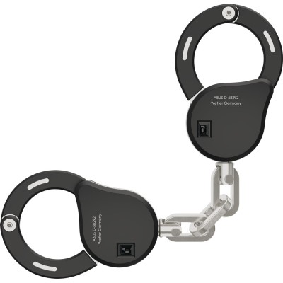 CANDADO DE ESPOSAS Y CADENA ABUS CHAIN CLAW 10 CANDADO DE ESPOSAS Y CADENA ABUS CHAIN CLAW 10