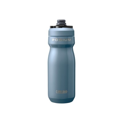 BIDON CAMELBAK PODIUM INSULATED ACERO 530ML BIDON CAMELBAK PODIUM INSULATED ACERO 530ML