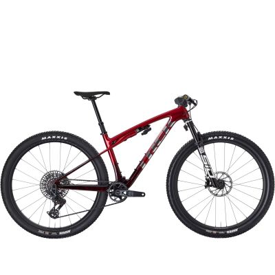 TREK SUPERCALIBER SLR 9.8 X0 FLIGHT ATTENDANT GEN 2 (2026)