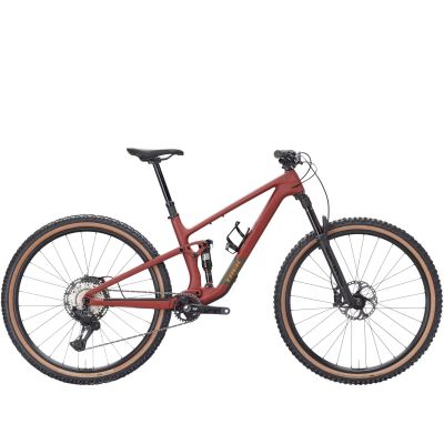 TREK TOP FUEL 9.8 XTDI2 GEN 4 27.5 (2026)